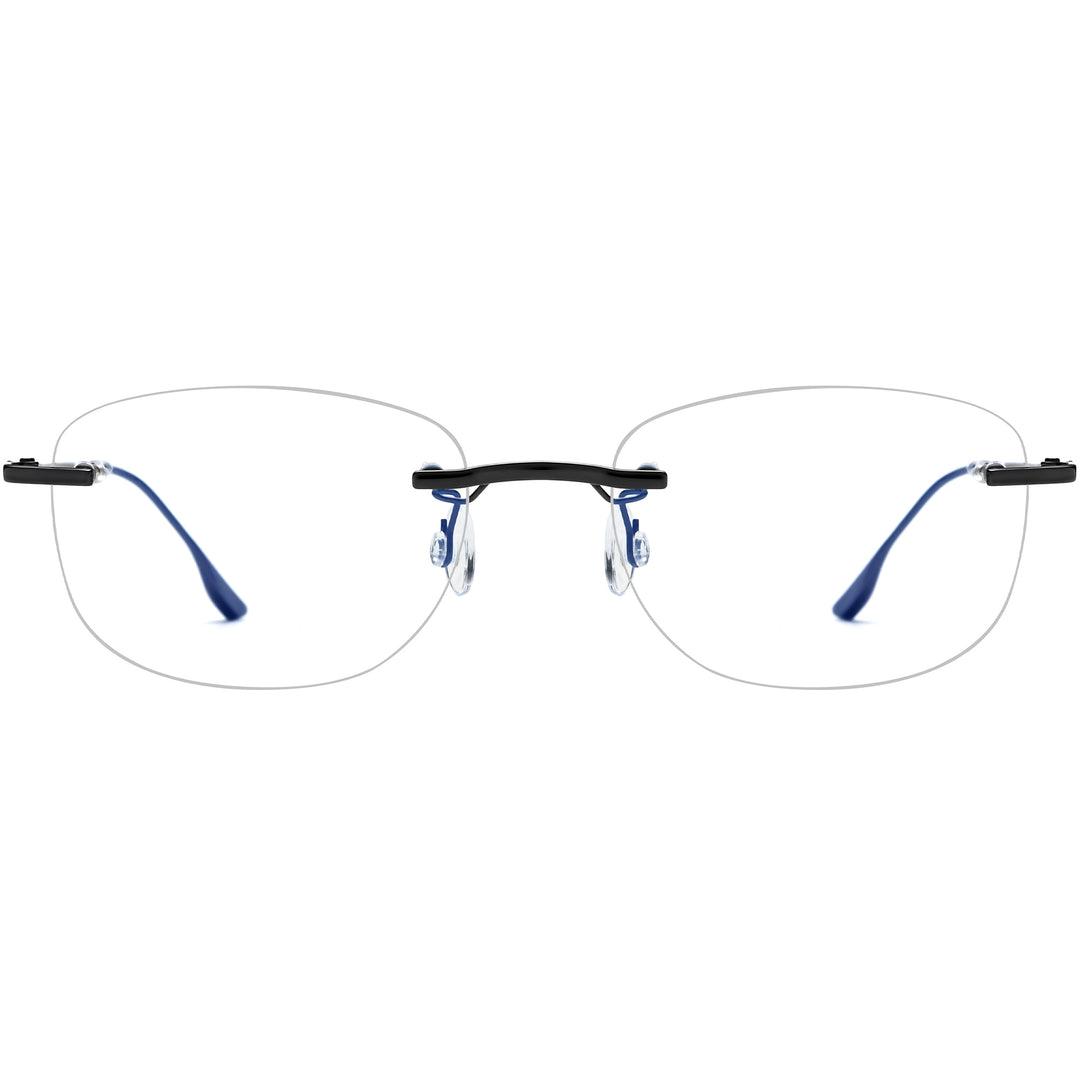 Rectangle Glasses BR1339