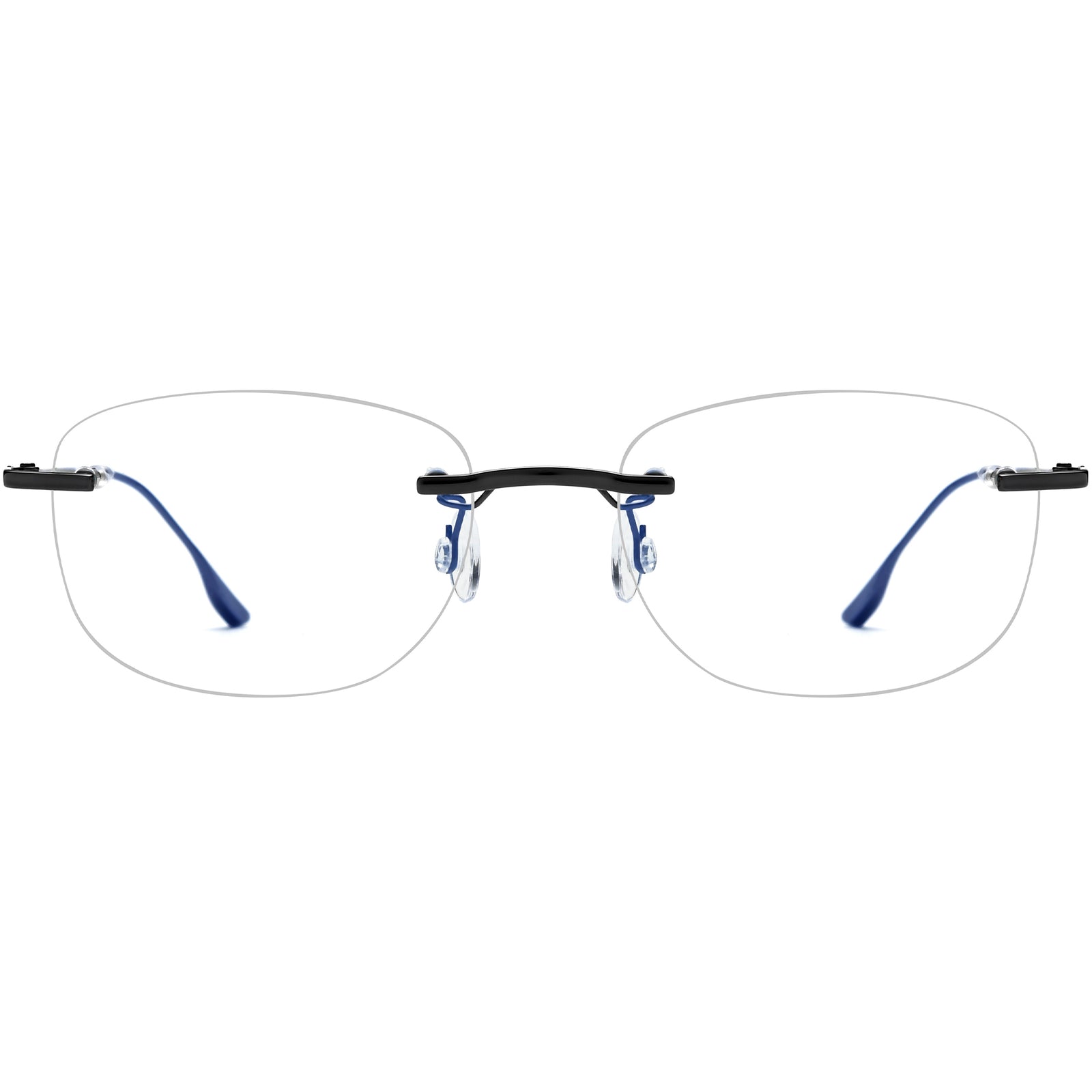 Rectangle Glasses BR1339