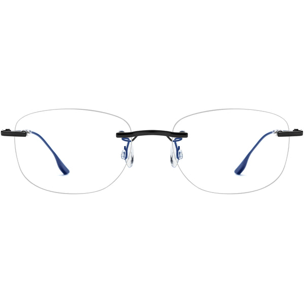 Rectangle Glasses BR1339