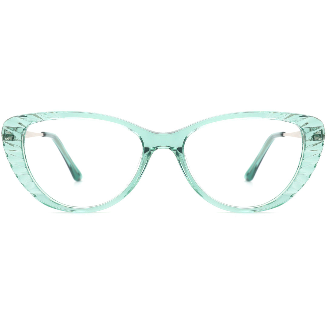 Cat-Eye Glasses YEC1015