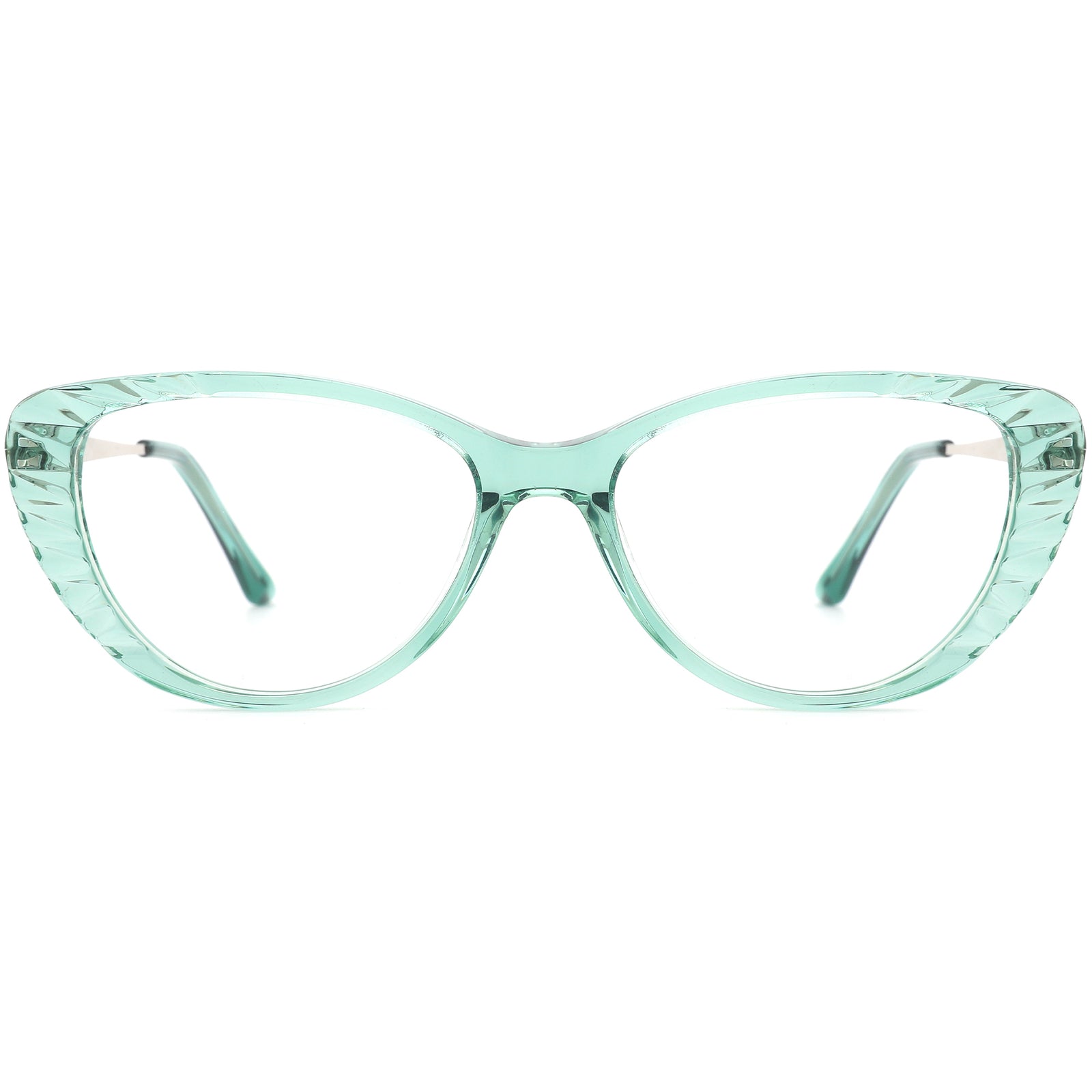 Cat-Eye Glasses YEC1015