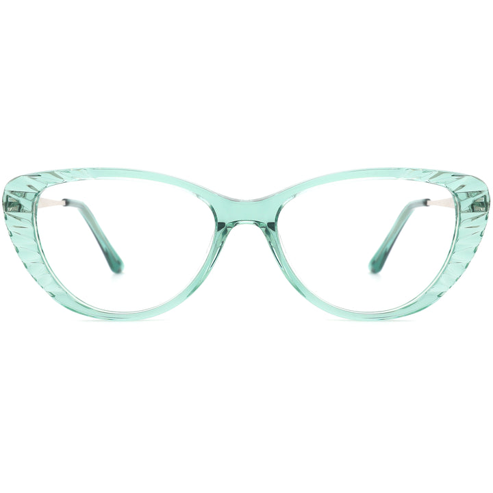 Cat-Eye Glasses YEC1015
