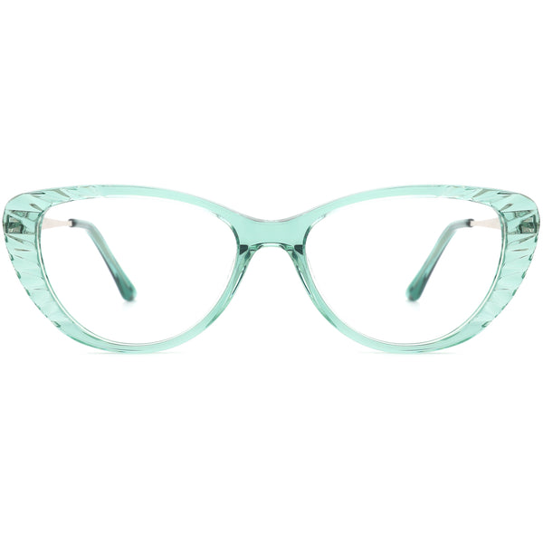 Cat-Eye Glasses YEC1015