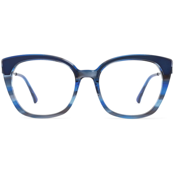 Cat-Eye Glasses A2446