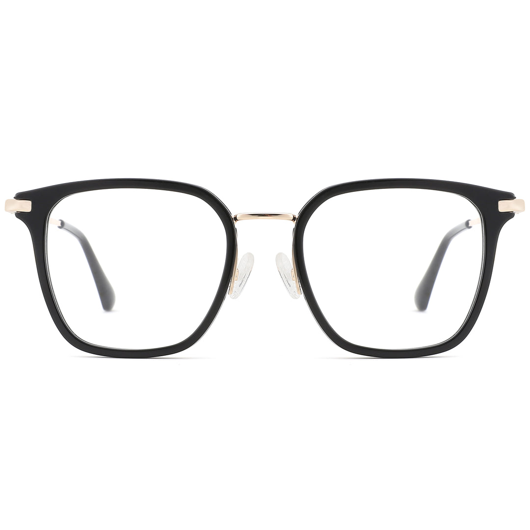 Square Glasses A3259