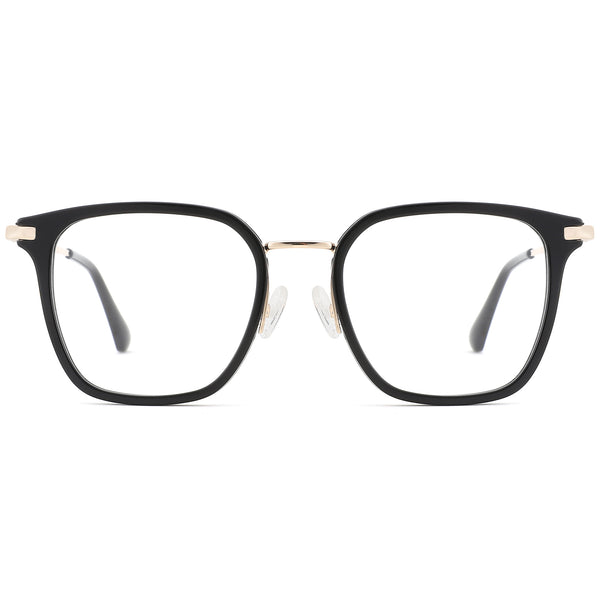 Square Glasses A3259