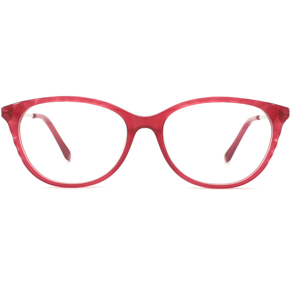 Oval Glasses YEC1014