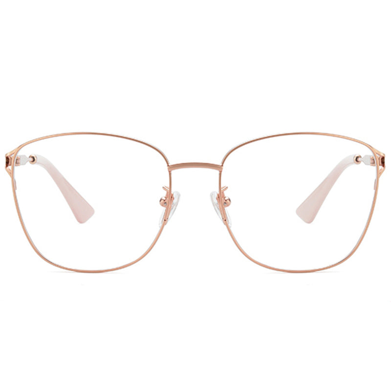 Square Glasses A1057