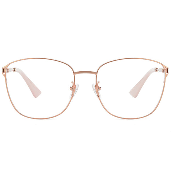 Square Glasses A1057