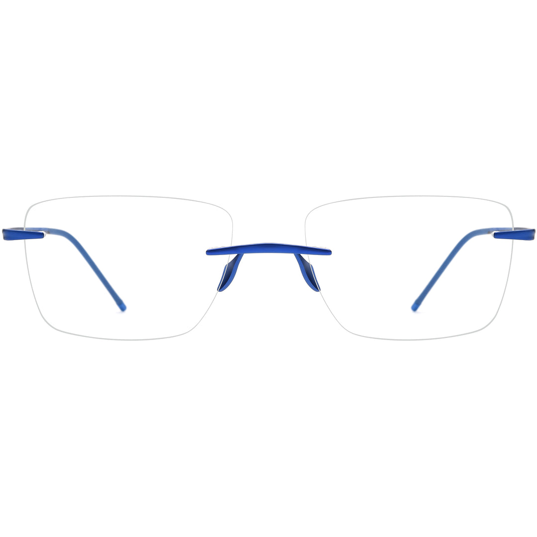 Rectangle Glasses BR1335