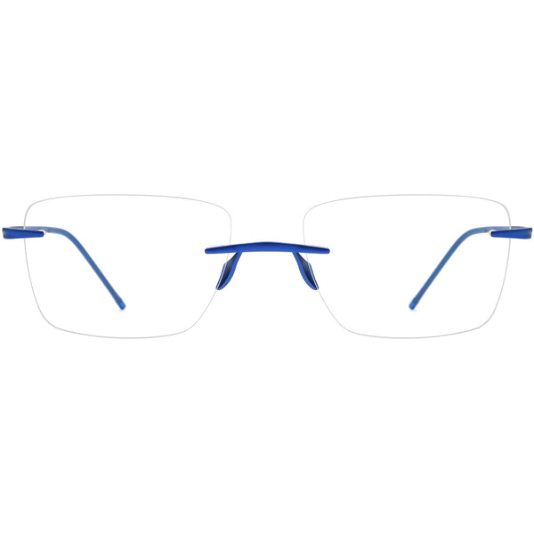Rectangle Glasses BR1335