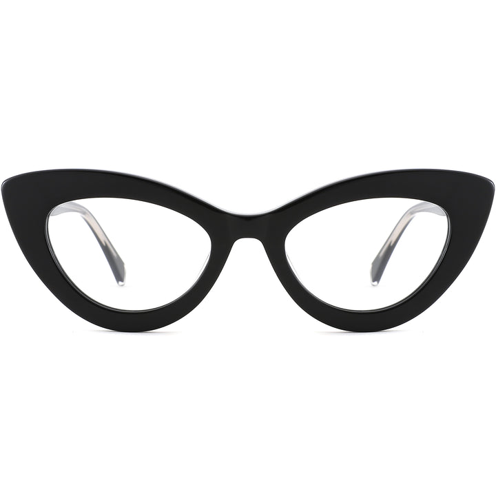 Cat-Eye Glasses YSAA1034