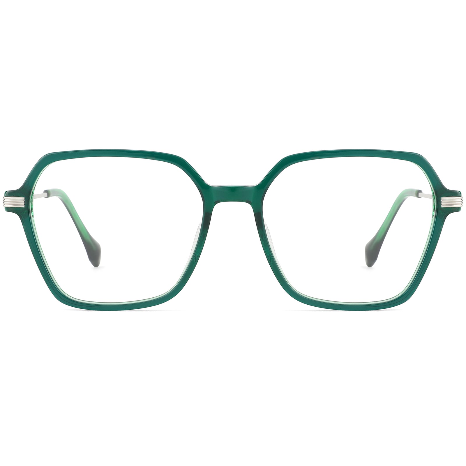Geometric Glasses YAC1010