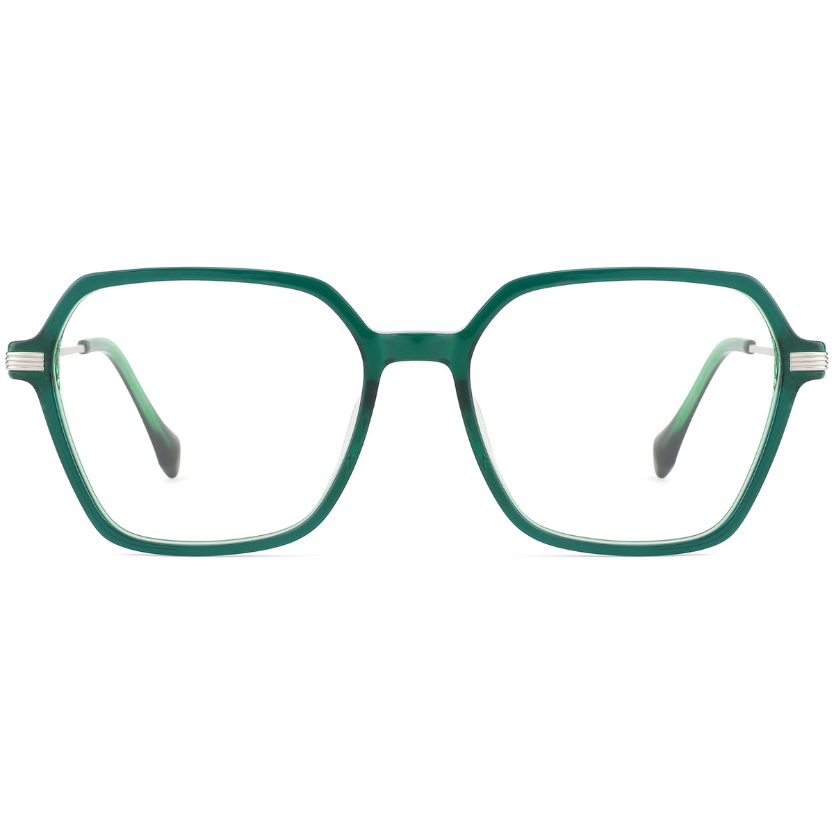 Geometric Glasses YAC1010
