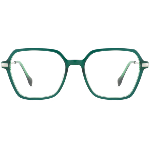 Geometric Glasses YAC1010