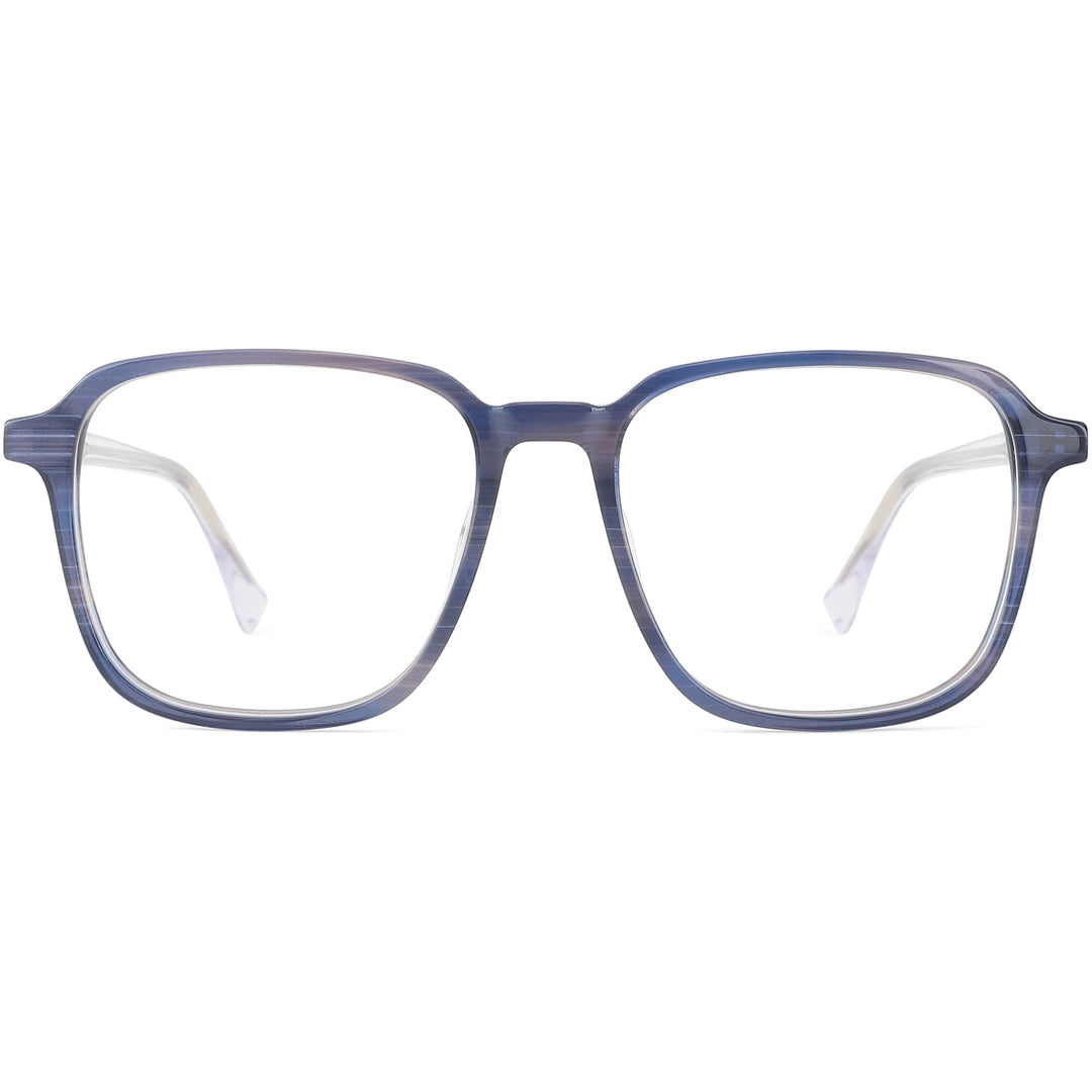 Square Glasses YAA1040