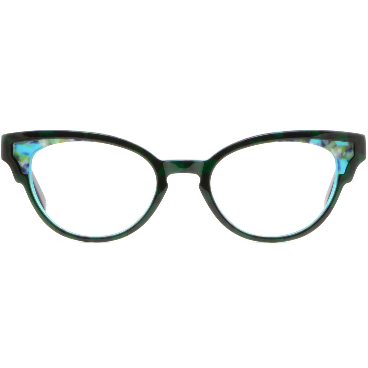 Cat-Eye Glasses O2458