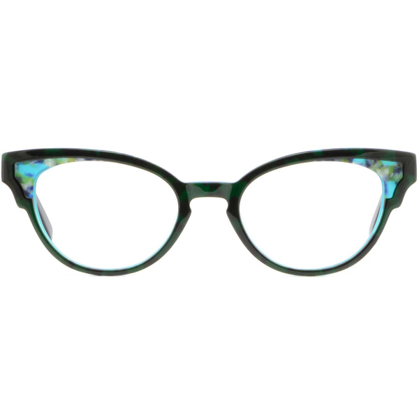 Cat-Eye Glasses O2458