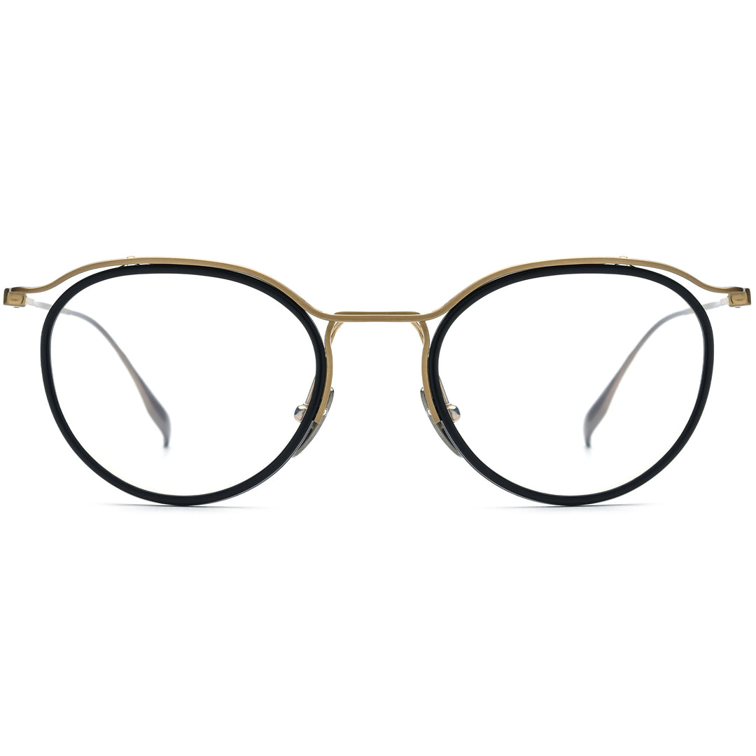 Round Glasses BR1073