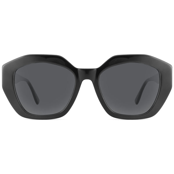 Geometric Sunglasses YS1108