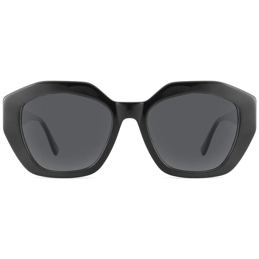 Geometric Sunglasses YS1108