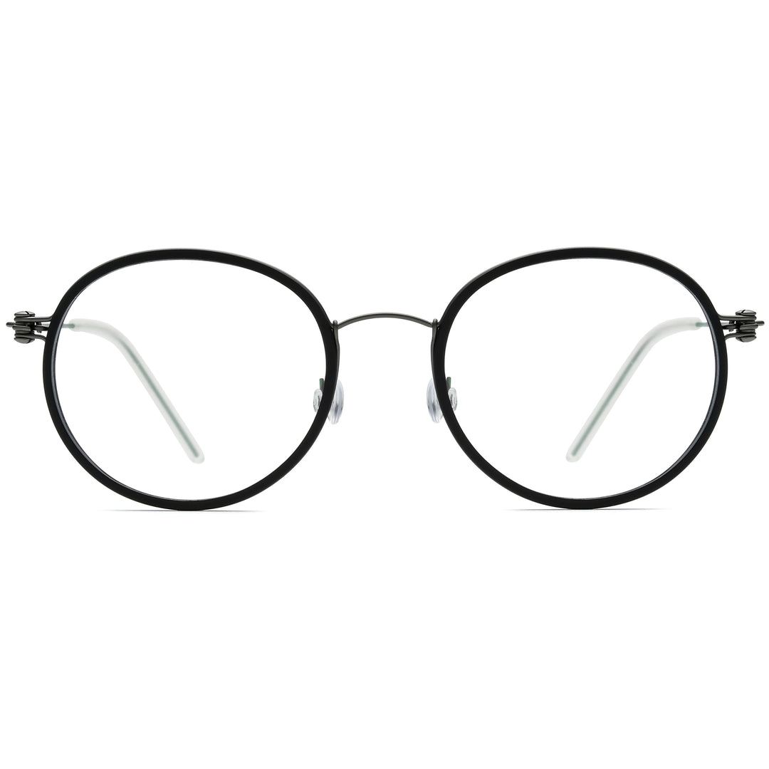 Round Glasses BR1154
