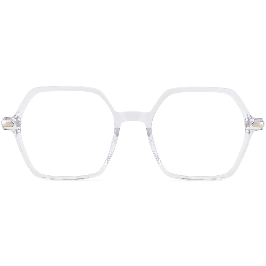 Geometric Glasses YAC1012
