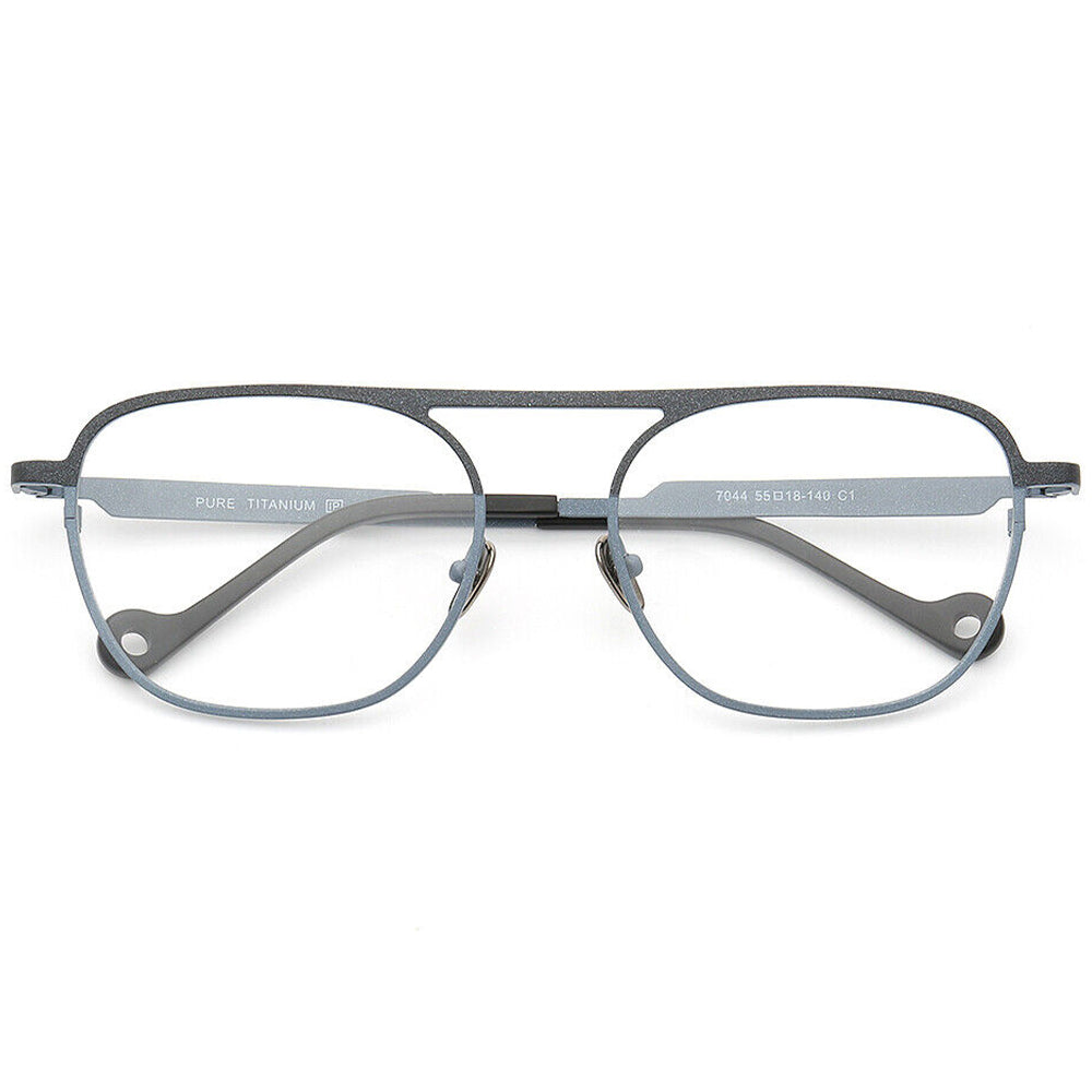 Square Glasses A3873