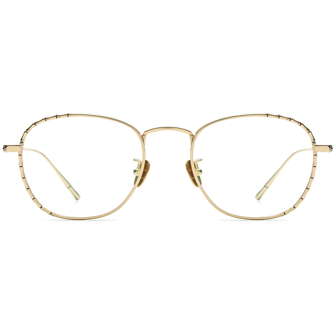 Square Glasses BR1237