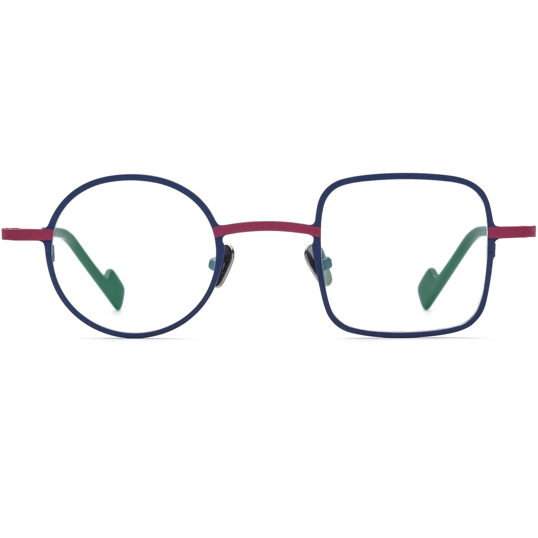 Geometric Glasses BR1293