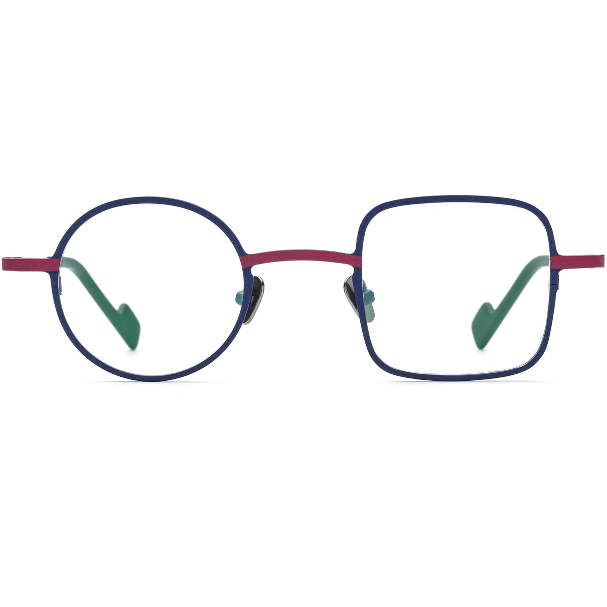 Geometric Glasses BR1293