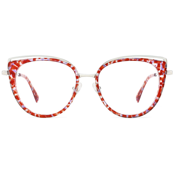 Cat-Eye Glasses A2445