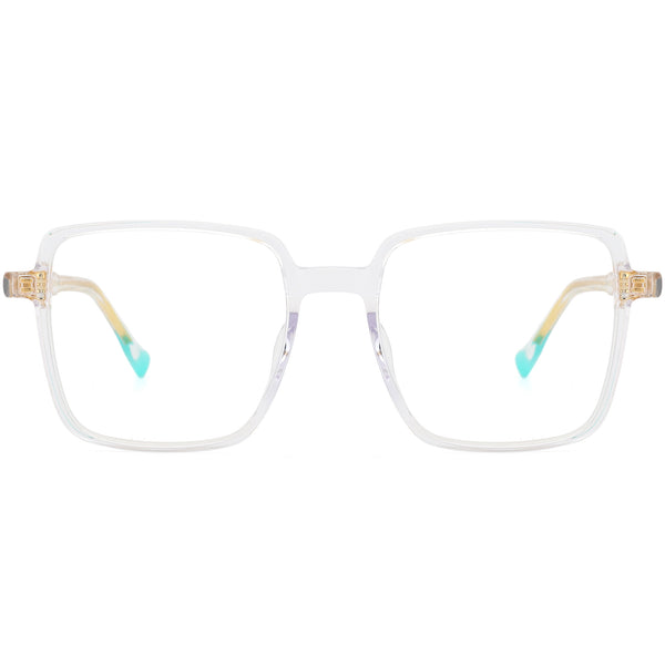 Square Glasses YAA1013