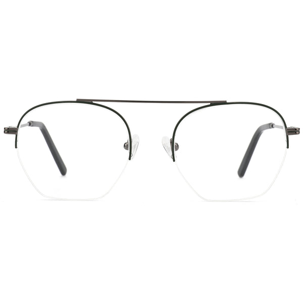 Geometric Glasses YEM1053