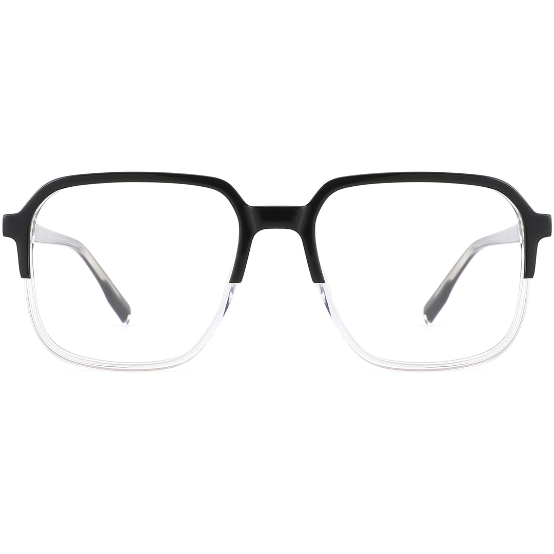 Square Glasses YAA1065