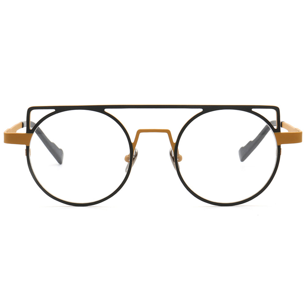 Round Glasses A3862