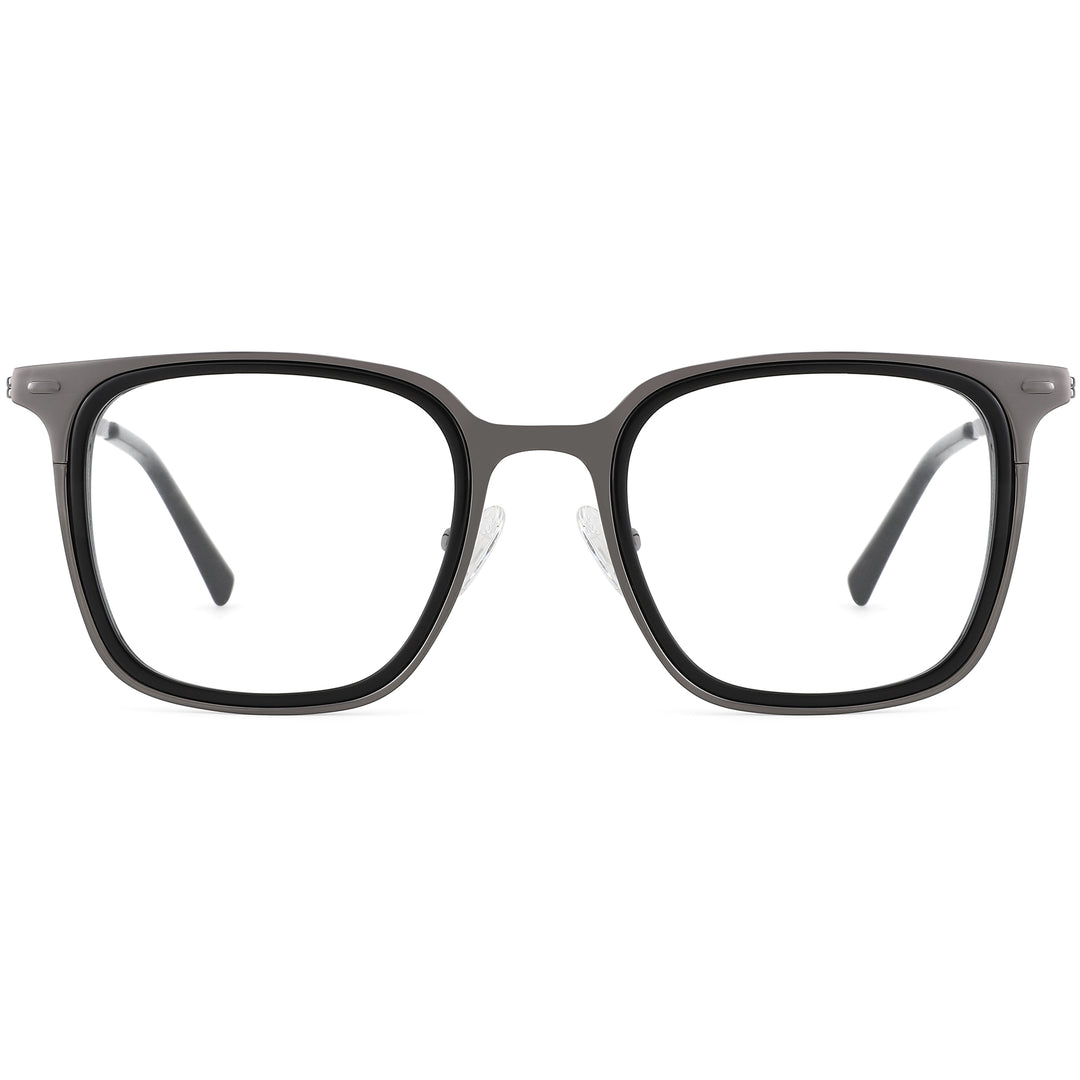 Square Glasses YAC1024