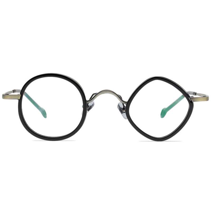 Geometric Glasses A2293