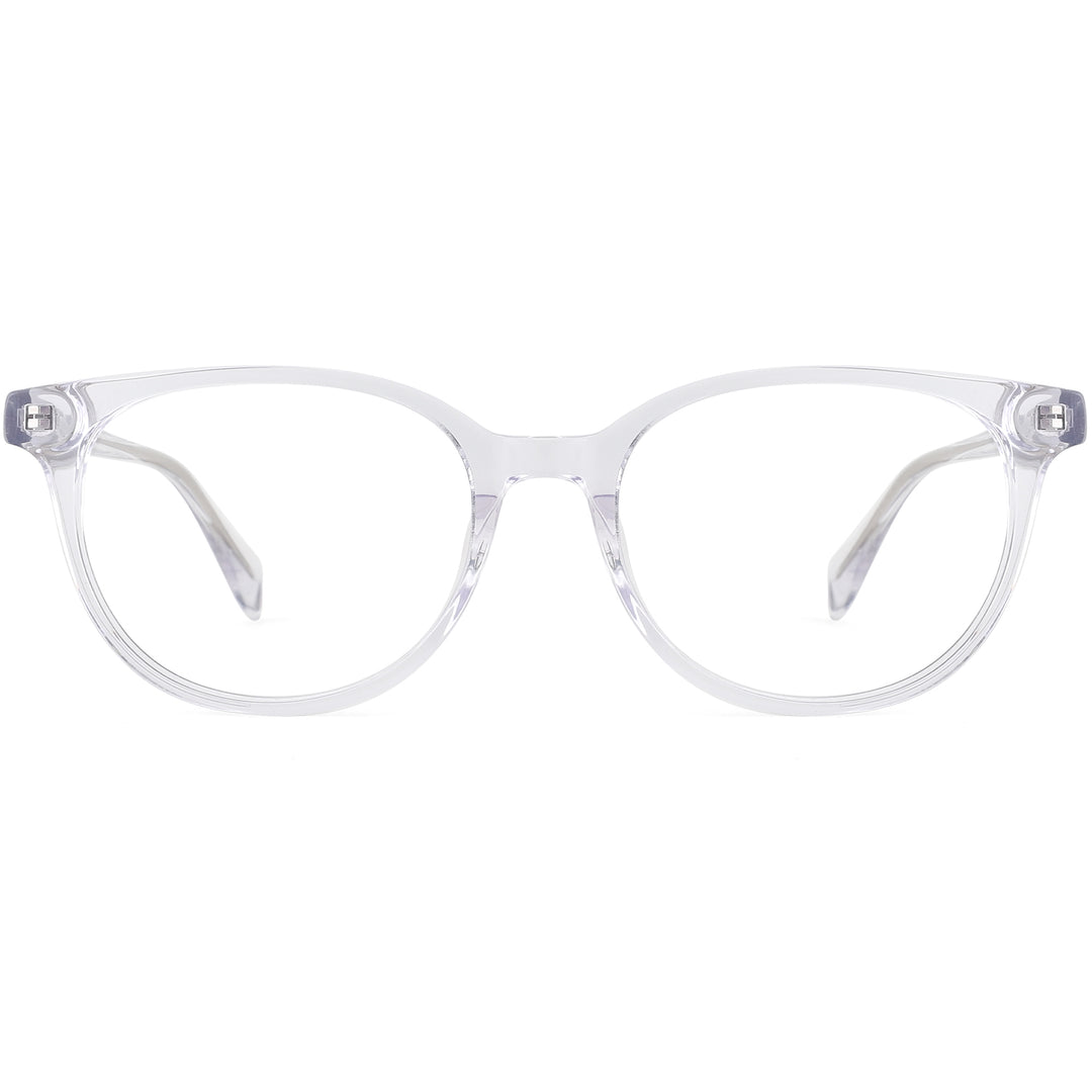 Oval Glasses YAA1043