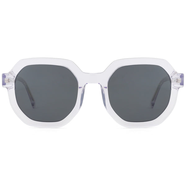 Geometric Sunglasses YS1093