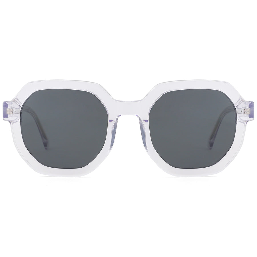 Geometric Sunglasses YS1093