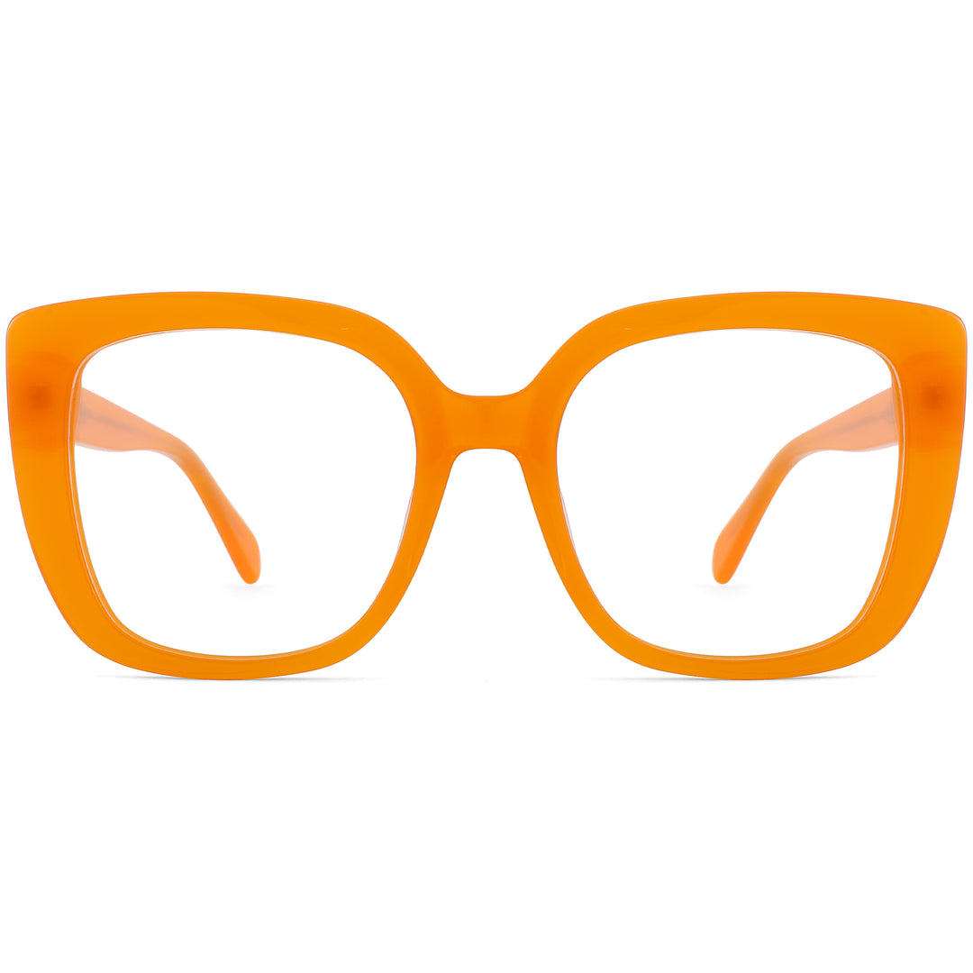 Cat-Eye Glasses YSAA1031
