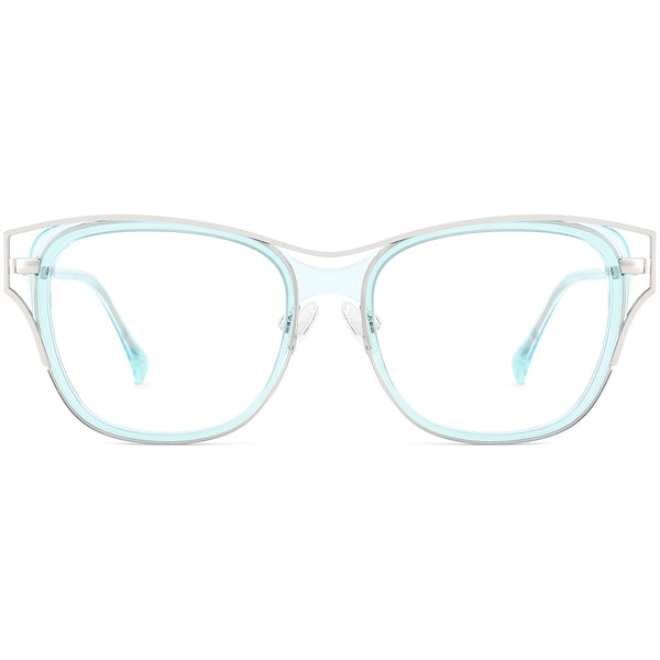 Square Glasses YEC1077