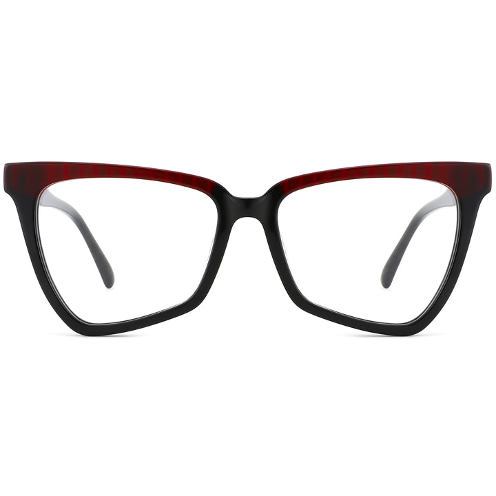 Geometric Glasses YEA1041