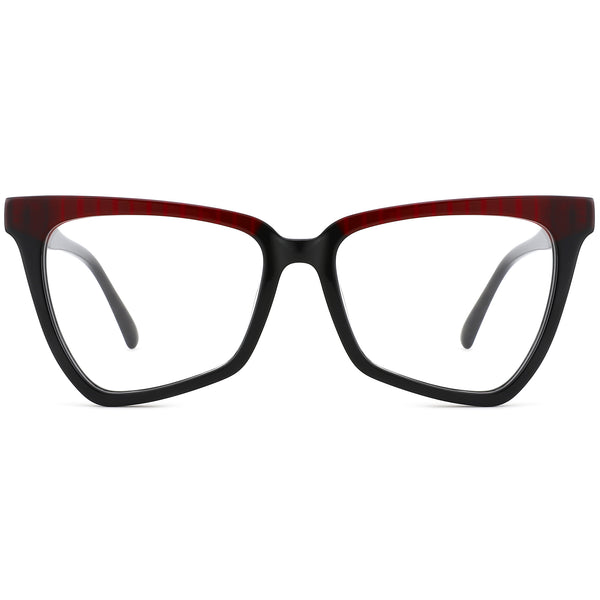 Geometric Glasses YEA1041