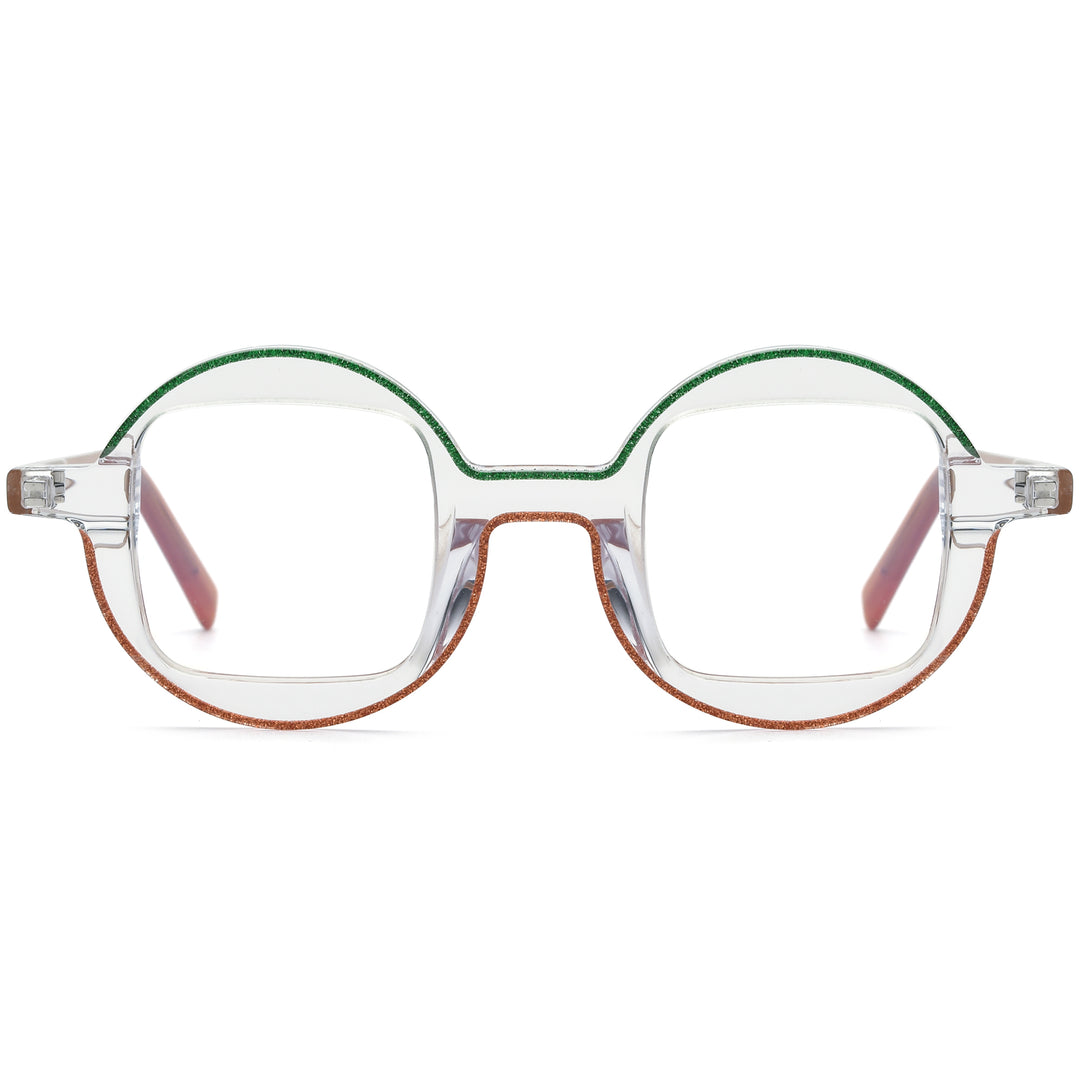 Geometric Glasses BR1010
