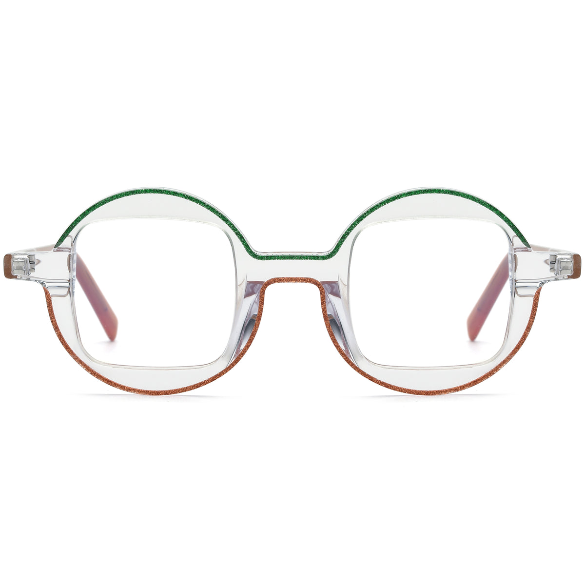 Geometric Glasses BR1010