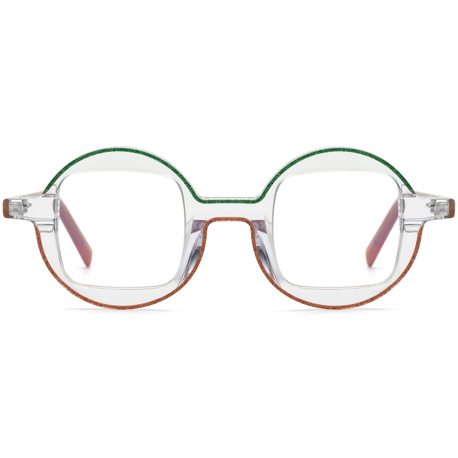 Geometric Glasses BR1010