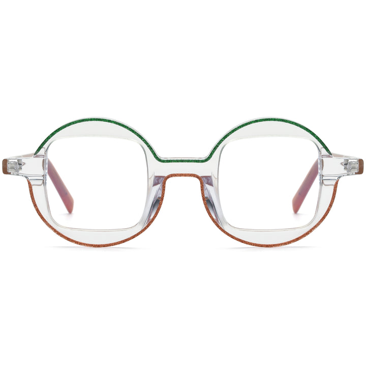 Geometric Glasses BR1010