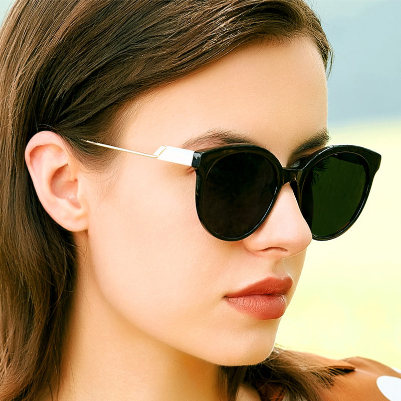 Round Sunglasses S1061